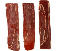 Hapki Friandises Chien Canard & Cabillaud Tranches 85g