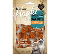 HAPKI GÂTEAUX avec Saumon & Poulet 50G