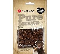 HAPKI Morceaux avec Autruche ET Riz 85G