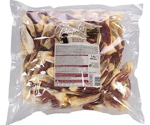 HAPKI OREILLE DE LAPIN AVEC CANARD 10CM 140PCS 1,6KG