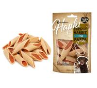 HAPKI PÂTES Penne avec Lapin ET Poisson 85G