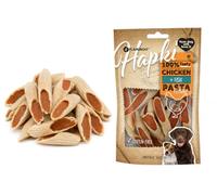 HAPKI PÂTES Penne avec Poulet ET Poisson 85G