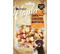 HAPKI PETITS BISCUITS AVEC POULET 85GR