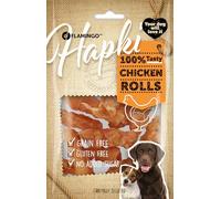 HAPKI Rouleaux DE Poulet 85G