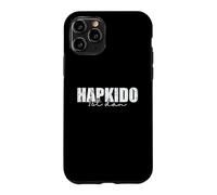 Hapkido 1st Dan Art Martial coréen Coque pour iPhone 11 Pro