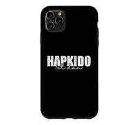Hapkido 1st Dan Art Martial coréen Coque pour iPhone 11 Pro Max