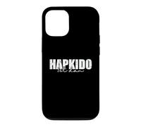 Hapkido 1st Dan Art Martial coréen Coque pour iPhone 12/12 Pro