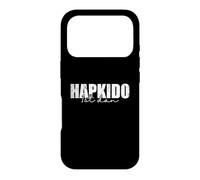 Hapkido 1st Dan Art Martial coréen Coque pour iPhone 17 Pro