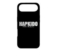 Hapkido 1st Dan Art Martial coréen Coque pour iPhone Air