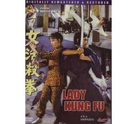 Hapkido AKA Lady Kung Fu