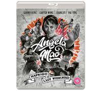 Hapkido - Angela Mao - Dvd