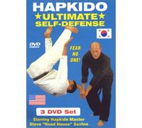 Hapkido Ultimate Self-Defense