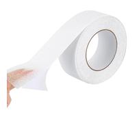 HaploS Bande Antidérapante Escalier 5cm*10m, Ruban Antidérapant Transparent Imperméable, Ruban de Traction Antidérapant Empêche Personnes Âgées, Enfants et Animaux Domestiques de Glisser