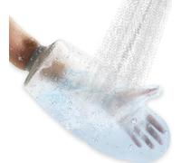 HaploS Protection de Plâtre étanche pour Bras, Protège Plâtre Bras pour Douche et Piscine, Protection de Plâtre Souple et Confortable pour Poignet, Doigt, Sac de Plâtre Réutilisable (15 pouces)