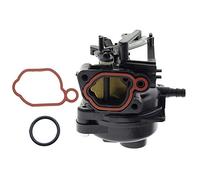 Haplws 799584 Carburateur de Tondeuse adapté au Moteur Briggs Stratton 9P702 09P702 550EX avec 2 Joints