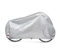 Housse de protection vélo - HAPO.G - Imperméable - Passage Antivol - Gris