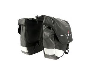 Hapo g paire de sacoches arriere 2x7 litres