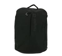 hapo G Sac à Dos avec Fixation DMTS Compatible E-Bike, Mixte, Noir, 30 x 10 x 40 cm