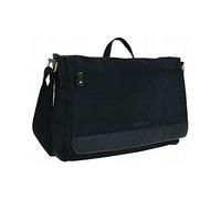 HAPOG Schwarze Maxi Tasche am Lenker c/to sgan Rap.