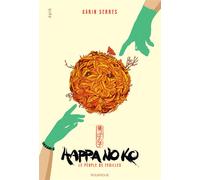 Happa no ko Le peuple de feuilles - Karin Serres - Rouergue - broché - Roman adolescent dès 13 ans