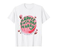Happee Birthdae Harry Potter Nouveau Design 2025 T-Shirt