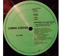 Happenin' all over again (UK Mixes) / Vinyl Maxi Single [Vinyl 12'']
