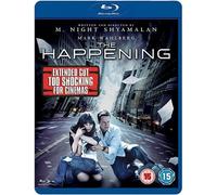 Happening,the Blu Ray Digital Copy [Blu-ray] [Import anglais]