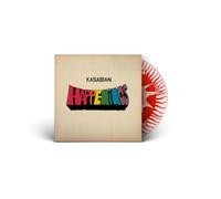 Kasabian – Happenings – CD – Neuf
