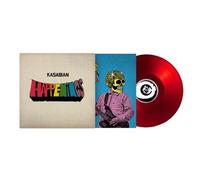 Happenings Exclusivité Fnac Vinyle Rouge Vinyle