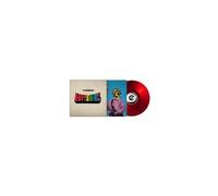 Happenings Exclusivité Vinyle Rouge