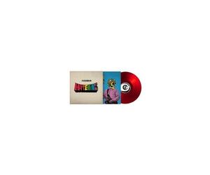 Happenings Exclusivité Vinyle Rouge