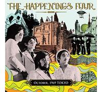 Happenings Four - Tokyo, October 1969