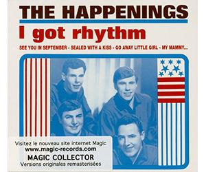 Happenings - I Got Rhythm
