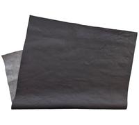 HAPPER STUDIO Cuir de vachette épais de 1,3 à 1,5 mm pour le bricolage, l'artisanat, l'artisanat et la réparation (expresso, A4, 21 x 29,7 cm)