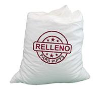 Happers Billes de Polystyrène 200 litres Remplissage pour Pouf. Rembourrage Ignifuge de Haute Densité