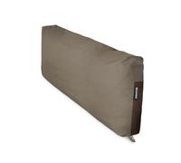 Happers Coussin Palette en Naylim Imperméable pour Extérieur 120x45 Sable