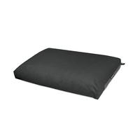 Happers Coussin Palette en Naylim Imperméable pour Extérieur 120x80 Gris