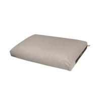 Happers Coussin Palette en Naylim Imperméable pour Extérieur 120x80 Pierre
