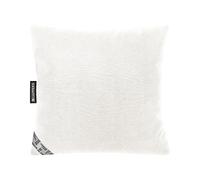 Happers Coussin Palette en Naylim Imperméable pour Extérieur Décoratif 50x50 Écru