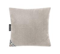 Happers Coussin Palette en Naylim Imperméable pour Extérieur Décoratif 50x50 Pierre