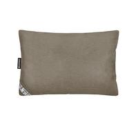 Happers Coussin Palette en Naylim Imperméable pour Extérieur Décoratif 60x40 Sable