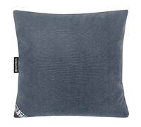 Happers Coussin Palette en Naylim Imperméable pour Extérieur Décoratif 60x60 Gris Pétrole