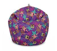 Happers Pouf Enfant Ballon Bob l’Éponge Lilas
