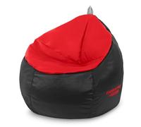 Happers Pouf Gamer Junior Rouge