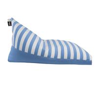 Happers Pouf Pyramide XXL Toldotex pour Extérieur ou Intérieur Ciel
