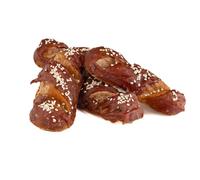 HAPPET Baguette d'agneau pour chien - 1 pièce - Délicatesse naturelle avec viande d'agneau et peau crue - Snack de boulangerie facile à digérer