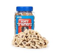 HAPPET® TRAINERS Bears 300g - Training Dog Coeurs, Biscuits à l'agneau faciles à digérer, parfaits pour la formation, la marche et la récompense des chiens de toute race, y compris les chiots
