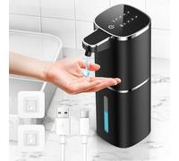 HAPPHOOH Distributeur automatique de savon noir F-Liquide