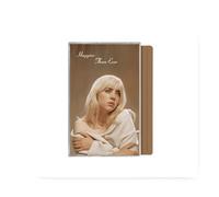 Billie Eilish Happier Than Ever [Scellé Record Magasin Jour Mc ] Cassette