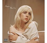Happier Than Ever - Cd Album Digipack